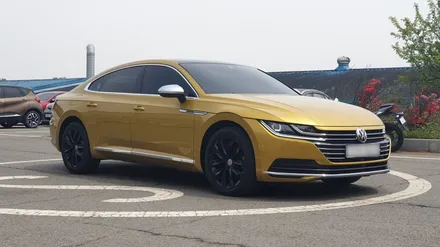 [팀카스킨 화성점] VW 아테온 / 헥사아머 PPF 시공 / 프론트패키지 및 생활보호패키지 / 서초구 방배동