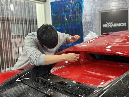 [팀카스킨 화성점] FERRARI 296 GTS 킹덤 원 전체 PPF / 서초구 방배동