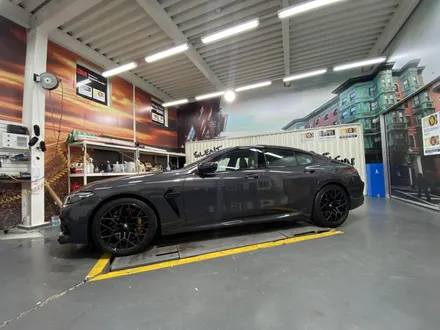 [팀카스킨 화성점] BMW #M8 #헥사아머 #PPF 시공 / 본네트, 앞범퍼, 사이드미러, 헤드라이트 / 서초구 방배동
