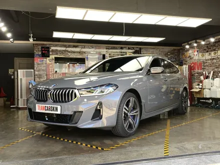 [팀카서초] BMW 530i 신차의 윈도우 크롬몰딩 크롬딜리트 ! / 서초구 방배동