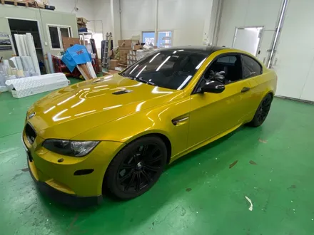 [팀카스킨 화성점] BMW E92 M3 전체랩핑 제거 / 서초구 방배동