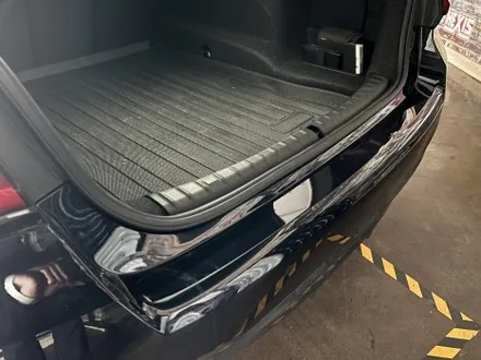 [팀카스킨 서초] BMW 520i 트렁크리드 PPF / 서초구 방배동
