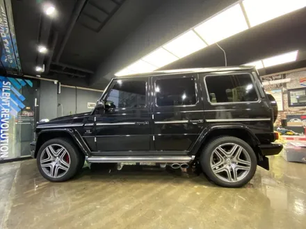 [팀카스킨 서초점] BENZ G63 AMG G바겐의 3M 1080 Gloss Black Metallic 전체랩핑 시공 / 서초구 방배동