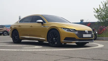 [팀카스킨 화성점] VW 아테온 / 헥사아머 PPF 시공 / 프론트패키지 및 생활보호패키지 / 서초구 방배동