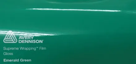 [팀카서초] 벤츠 E300 전체랩핑 / Avery Gloss Emerald Green / 서초구 방배동