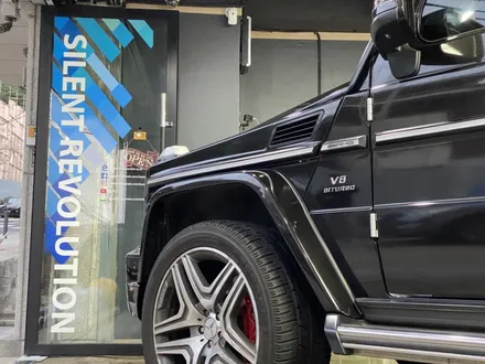 [팀카스킨 서초점] BENZ G63 AMG G바겐의 3M 1080 Gloss Black Metallic 전체랩핑 시공 / 서초구 방배동
