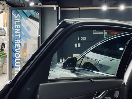 [팀카스킨 서초점] GENESIS G80 신차 3M 썬팅, 루프스킨 그리고 생활보호PPF 패키지 / 서초구 방배동