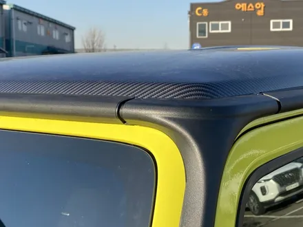 [팀카스킨 화성점] BENZ #G63 #AMG #G바겐 전체랩핑 / 3M 2080 #루시드옐로우 #LucidYellow / #헥사아머PPF , 3M 4D 리얼카본 루프. etc / 서초구 방배동