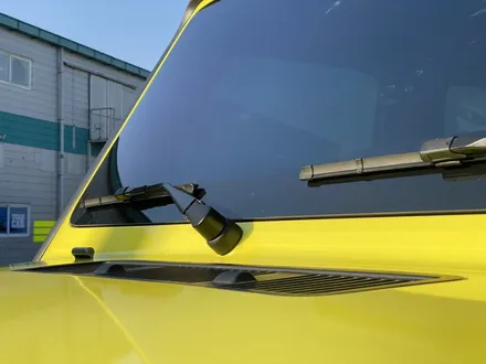 [팀카스킨 화성점] BENZ #G63 #AMG #G바겐 전체랩핑 / 3M 2080 #루시드옐로우 #LucidYellow / #헥사아머PPF , 3M 4D 리얼카본 루프. etc / 서초구 방배동