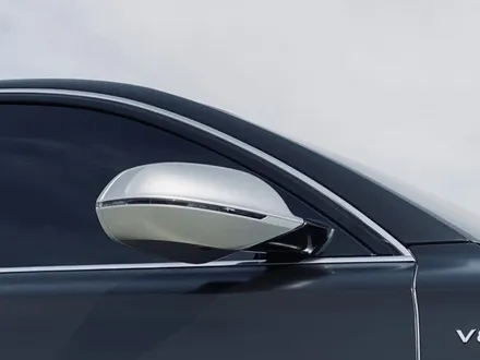 [팀카스킨 화성점] Audi A8 정체랩핑 / Avery satin black, 3M 4D real carbon point, Clifdesigns light color PPF / 서초구 방배동