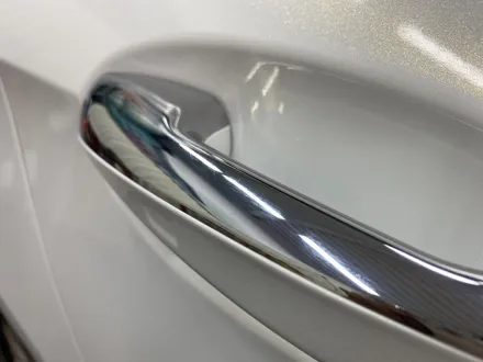 [BENZ E300] 3M 2080 GP240 Gloss White Gold Sparkle 전체랩핑 / 팀카스킨 / 서초구 방배동