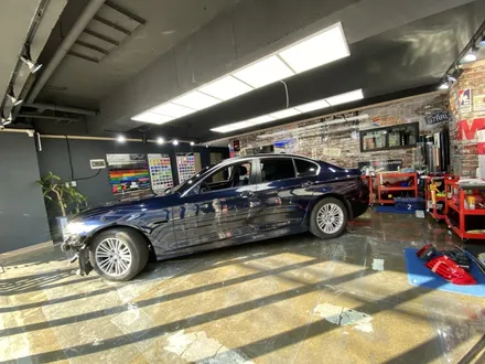 [팀카스킨 서초점] 3M 카랩콘테스트 당첨자 전체랩핑 시공이벤트 / 3M 1080 S271 사틴 썬더클라우드 전체랩핑 시공 / 서초구 방배동