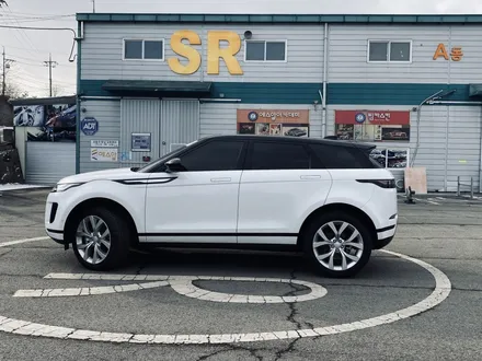 [팀카스킨 화성점] 레인지로버 이보크 #EVOQUE #루프스킨 & #사이드미러랩핑 / 서초구 방배동