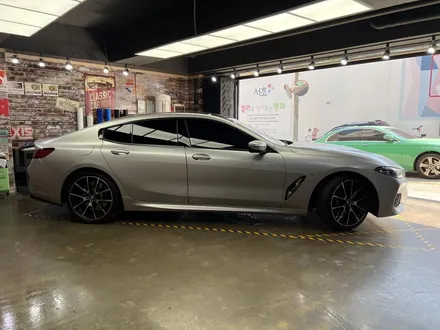 [팀카스킨 서초점] BMW 840i 전체랩핑 제거 / 서초구 방배동