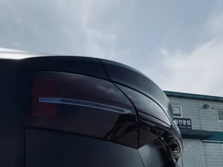 [팀카스킨 화성점] Audi A8 정체랩핑 / Avery satin black, 3M 4D real carbon point, Clifdesigns light color PPF / 서초구 방배동