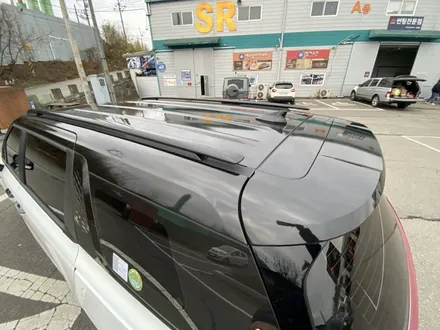 [팀카스킨 화성점] 기아 #KA4 카니발의 #블랙팩 시공 / #블랙패키지 로 멋지게 바꿔주세요~ / 서초구 방배동