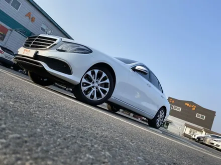 [BENZ E300] 3M 2080 GP240 Gloss White Gold Sparkle 전체랩핑 / 팀카스킨 / 서초구 방배동