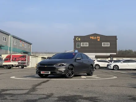 [팀카스킨 화성점] 쉐보레 말리부 전체랩핑 리워크 / 3M satin dark grey  본넷, 트렁크 재시공 / 서초구 방배동