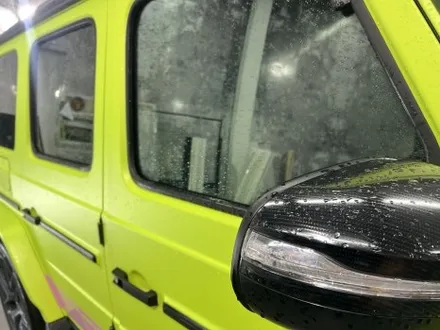 [팀카스킨 화성] 벤츠 G63 AMG 전체랩핑 제거 / 서초구 방배동