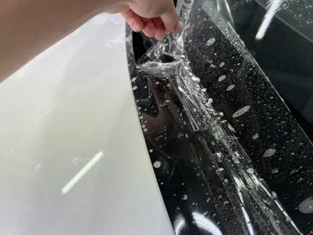 [팀카스킨 화성] 테슬라 모델Y 프론트, 생황보호 패키지PPF / 서초구 방배동