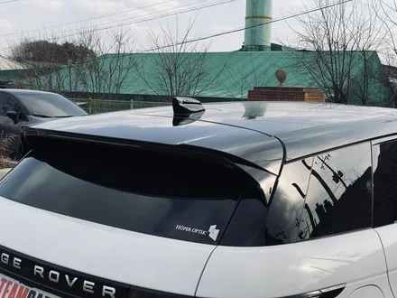 [팀카스킨 화성점] 레인지로버 이보크 #EVOQUE #루프스킨 & #사이드미러랩핑 / 서초구 방배동