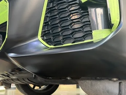 [팀카스킨 서초] BMW X6 앞범퍼 보험건 / 서초구 방배동