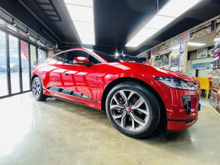 [팀카스킨 서초점] JAGUAR I PACE EV400 3M 2080 G212 전체랩핑 / #전기차랩핑 / 서초구 방배동