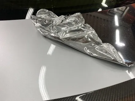 [팀카스킨 화성점] Benz E300 전체랩핑 제거 / 서초구 방배동