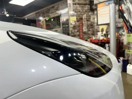 [팀카스킨 서초] TESLA Model Y 신차 킹덤PPF 생활보호패키지 / 서초구 방배동