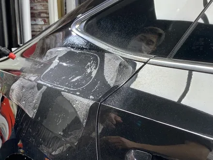 [팀카스킨 서초점] AUDI A7 PPF 생활보호 패키지 + 앞범퍼 1/2, 사이드미러 / 기본적인 신차 패키지 PPF / 서초구 방배동