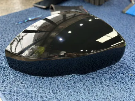 [팀카스킨 서초점] 랜드로버 스포츠 사이드미러 재시공 /블랙 유광 3M 2080 G12 / 서초구 방배동