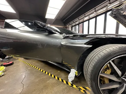 [팀카스킨 서초점] 애스턴마틴 DB11 / 3M 1080 블루라즈베리 G378 전체랩핑 / 서초구 방배동