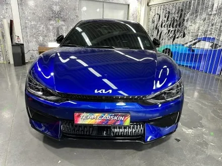 [팀카화성] KIA EV6 GT / #킹덤PPF #KingdomPPF 프론트스포츠 패키지 시공 / 서초구 방배동