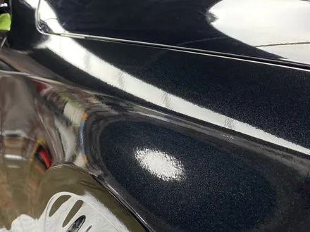 [팀카스킨 서초점] BENZ S500 3M 2080 G212 Gloss Black Metallic 전체랩핑 / 서초구 방배동