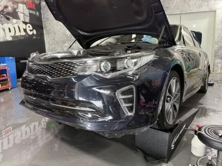 [팀카스킨 화성] KIA K5 전체 PPF / 서초구 방배동
