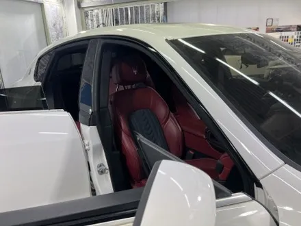 [팀카스킨 화성] Maserati Levante / 서초구 방배동