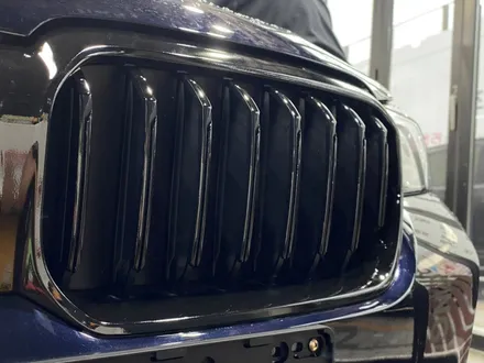 [팀카서초] BMW 530i 외부 전체 크롬딜리트 / 실내 4D 리얼카본 필름 시공 ! / 서초구 방배동