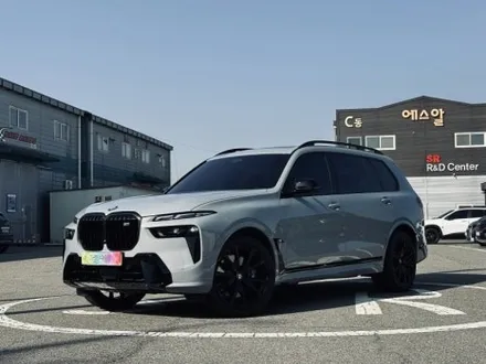 [팀카스킨 화성] BMW X7 킹덤 원 PPF 보험건 재시공 / 본넷, 앞범퍼, 조수석 앞휀더, 도수석 1열 도어 / 서초구 방배동