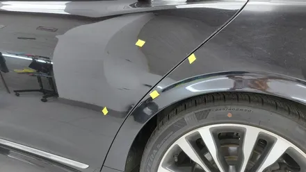 [수원,안양,과천,용인,잠실]BMW XM 도어 PPF(보호 필름) 시공｜작은 디테일이 퀄리티를 완성합니다_이니파인 / 서울 중랑