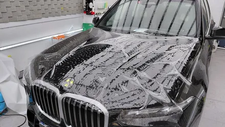 [구리,의정부,강북,노원]생활보호ppf, BMW X7 본넷ppf_이니파인 / 서울 중랑