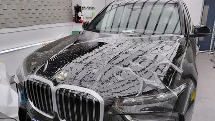 [구리,의정부,강북,노원]생활보호ppf, BMW X7 본넷ppf_이니파인 / 서울 중랑