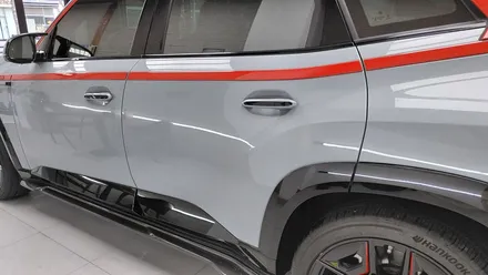 [수원,안양,과천,용인,잠실]BMW XM 도어 PPF(보호 필름) 시공｜작은 디테일이 퀄리티를 완성합니다_이니파인 / 서울 중랑