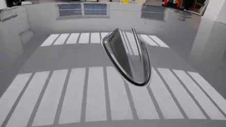 [성북구, 동대문구 랩핑] BMW 340i 투어링 루프스킨 랩핑_이니파인 / 서울 중랑