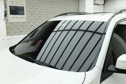 [성북, 강북, 노원구]BMW X7 윈드쉴드 ppf 시공/ 윈드쉴드를 해야만 하는 이유 그리고 전문샵에서 시공해야하는 이유_이니파인 / 서울 중랑