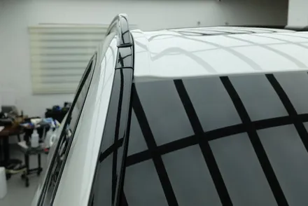 [성북, 강북, 노원구]BMW X7 윈드쉴드 ppf 시공/ 윈드쉴드를 해야만 하는 이유 그리고 전문샵에서 시공해야하는 이유_이니파인 / 서울 중랑