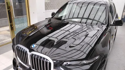 [구리,의정부,강북,노원]생활보호ppf, BMW X7 본넷ppf_이니파인 / 서울 중랑