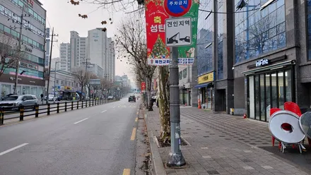 [중랑구,남양주] 사이버트럭 블랙 랩핑 시공_이니파인 / 서울 중랑