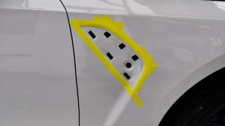 [중랑구, 성북구 ppf] BMW M3 Competition 프론트패키지 PPF_이니파인 / 서울 중랑