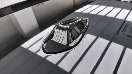 [성북구, 동대문구 랩핑] BMW 340i 투어링 루프스킨 랩핑_이니파인 / 서울 중랑