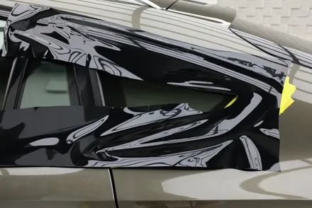 [다산, 별내, 장위동] BMW X6 30d 윈도우몰딩, 루프렉 크롬죽이기_이니파인 / 서울 중랑